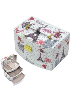 Monogram Jewelry Travel Case CO3302 PARIS/